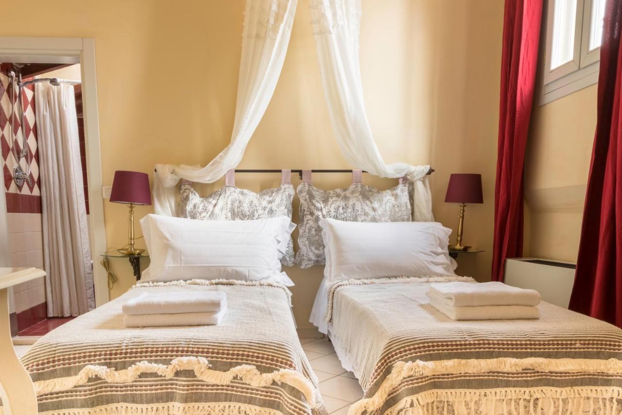 B&B Life Style Novecento Firenze Eksteriør bilde