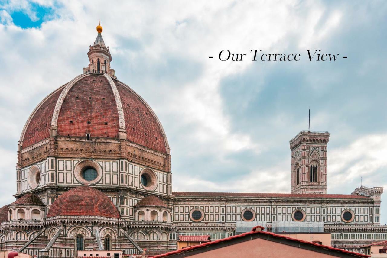 B&B Life Style Novecento Firenze Eksteriør bilde