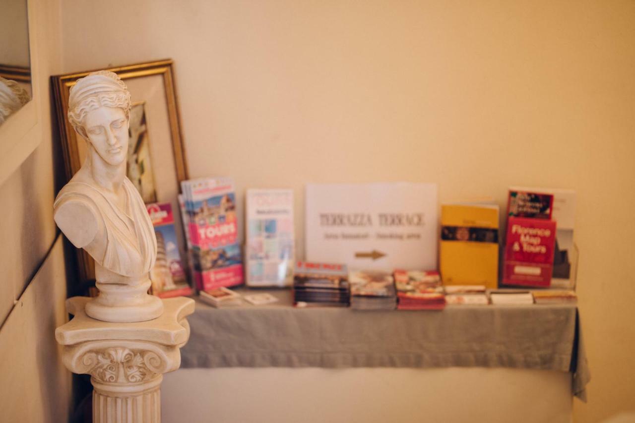 B&B Life Style Novecento Firenze Eksteriør bilde