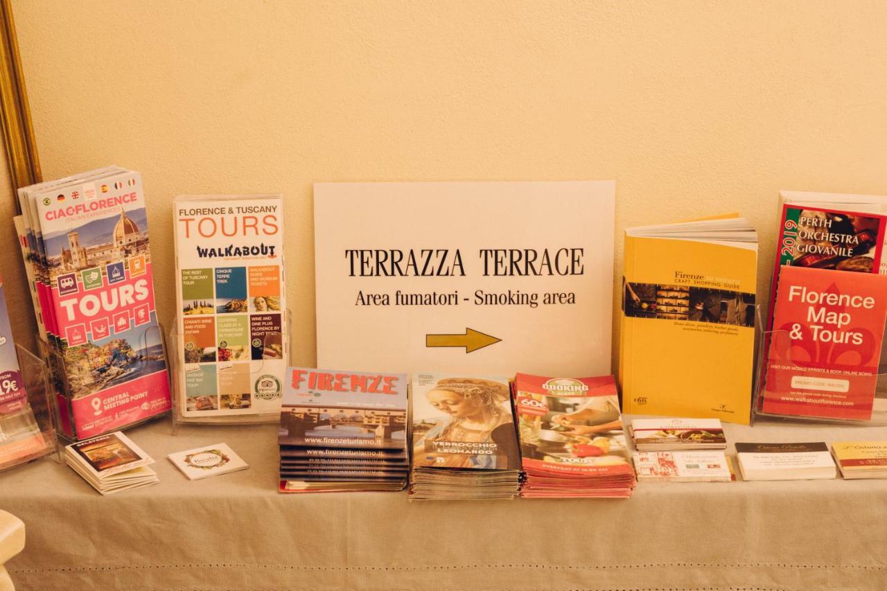 B&B Life Style Novecento Firenze Eksteriør bilde