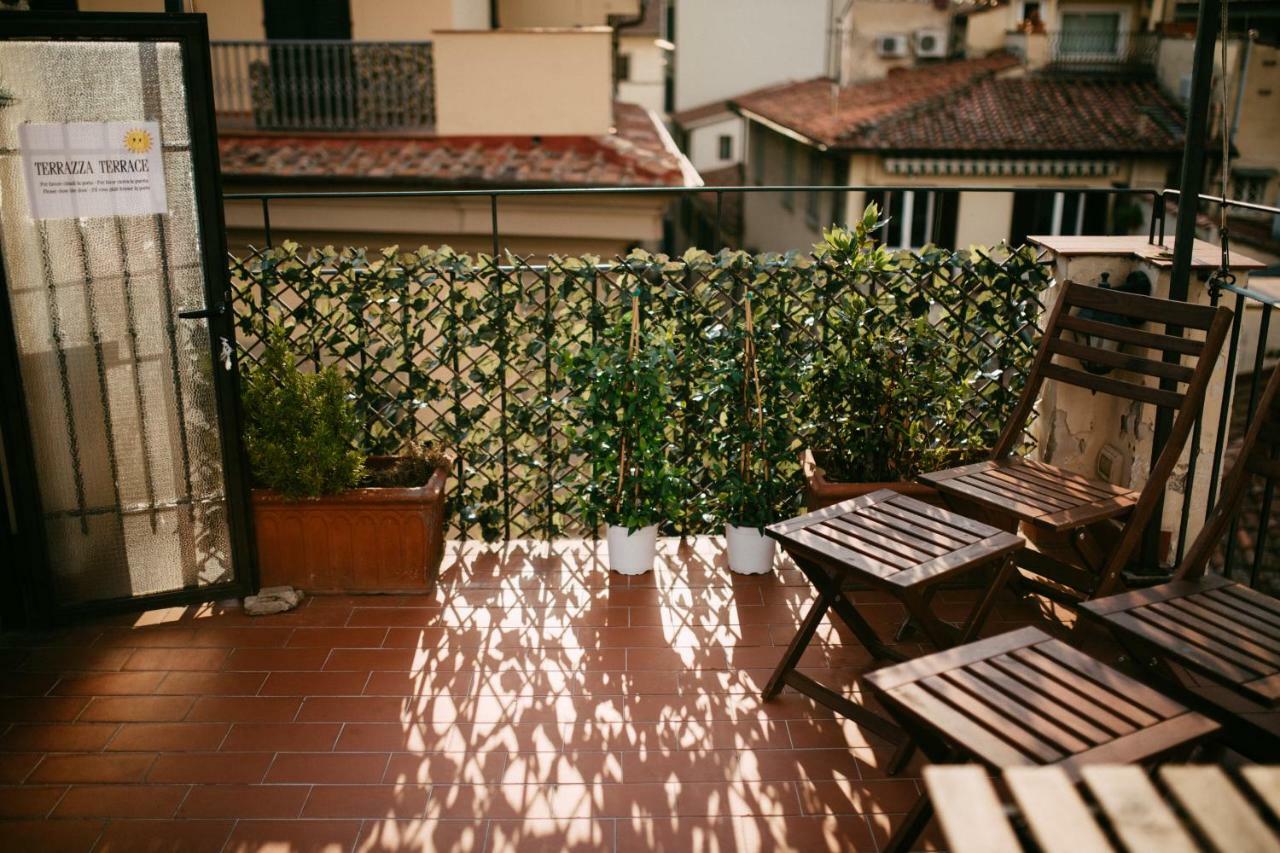 B&B Life Style Novecento Firenze Eksteriør bilde