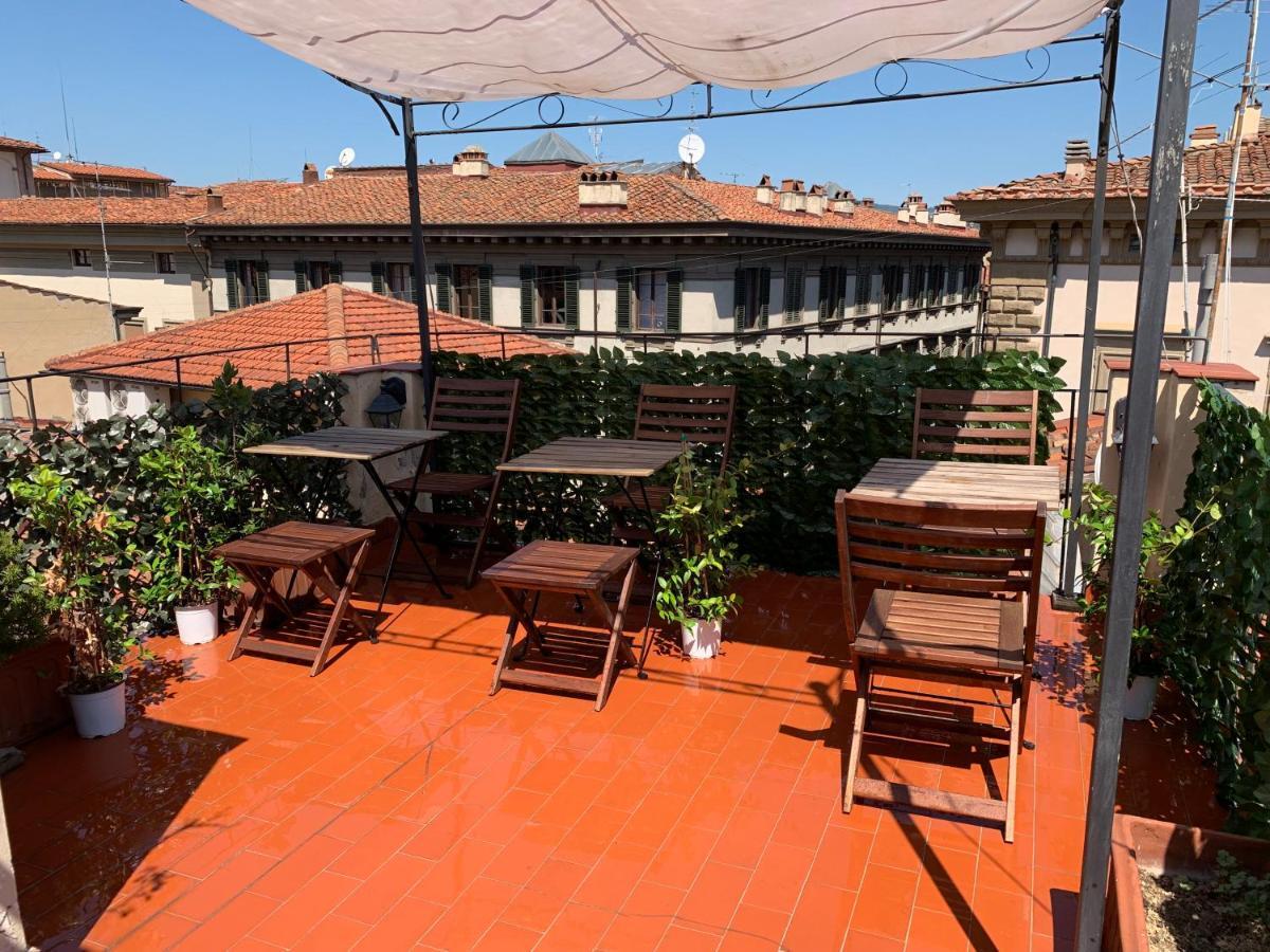B&B Life Style Novecento Firenze Eksteriør bilde